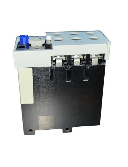 Shihlin Magnetic Contactor 11A TH-P20E electrical circuitry part with black and white housing