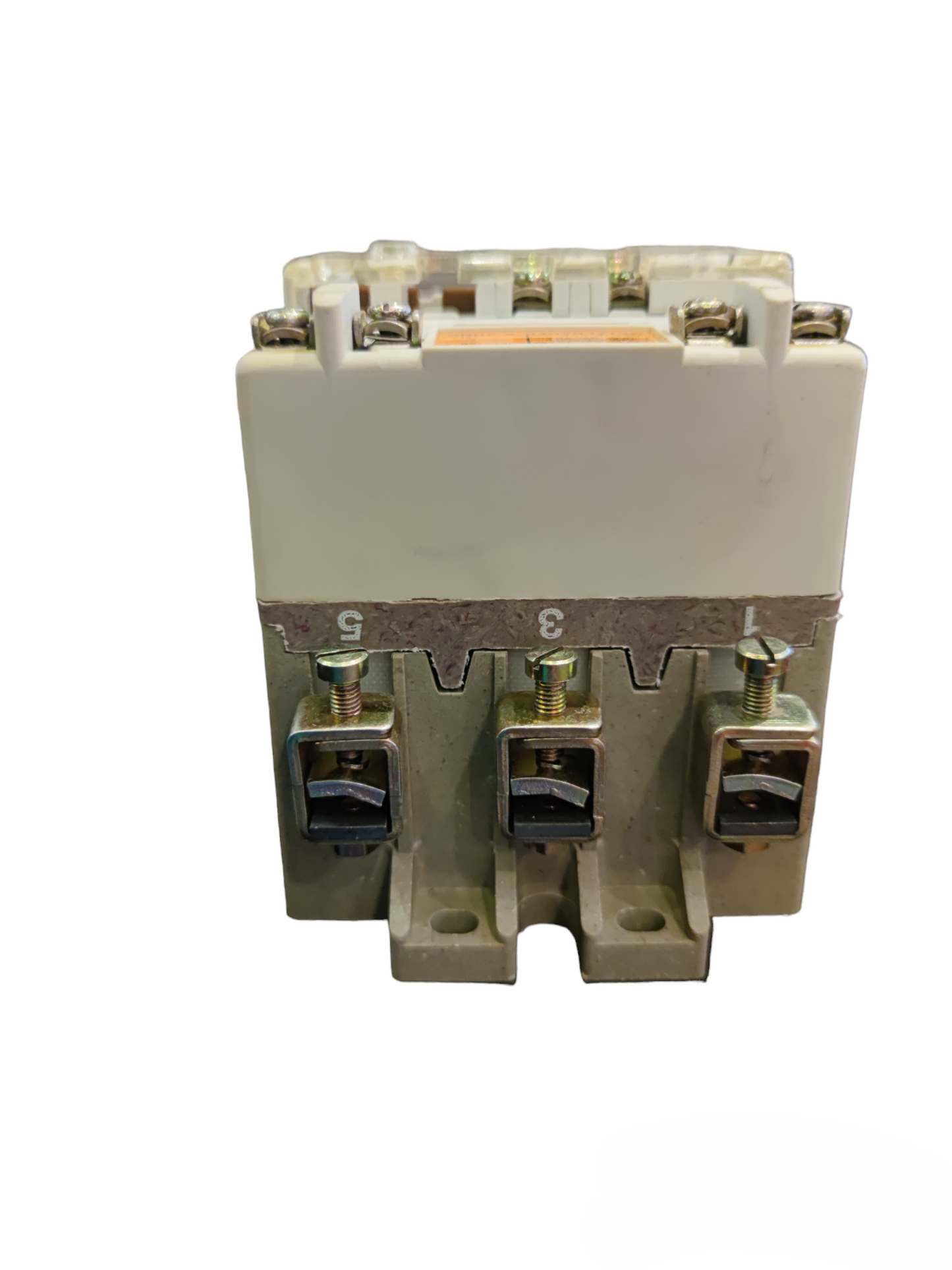 Metzenauer and Jung Magnetic Contactor 12.5KW 18.5HP power point switch and plug component
