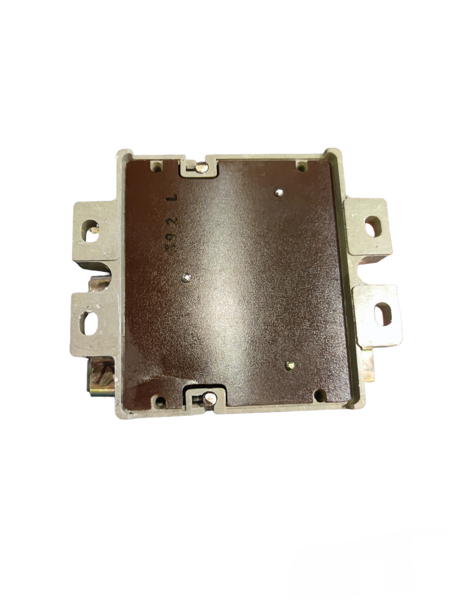 Metzenauer & Jung Magnetic Contactor 12.5KW 18.5HP power component for switches and plugs