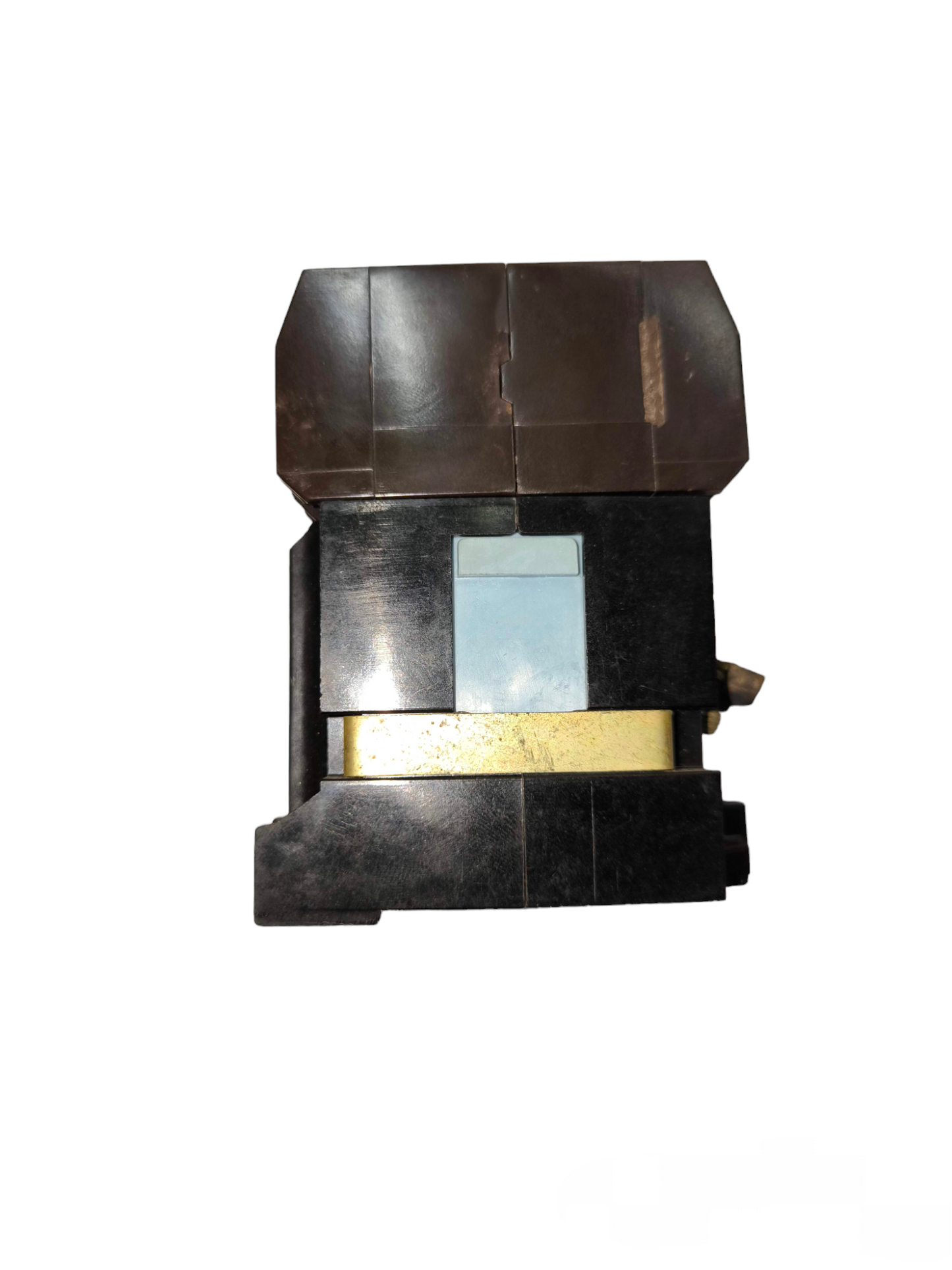 ITE Magnetic Contactor 220V Coil 10A black electrical power switch component