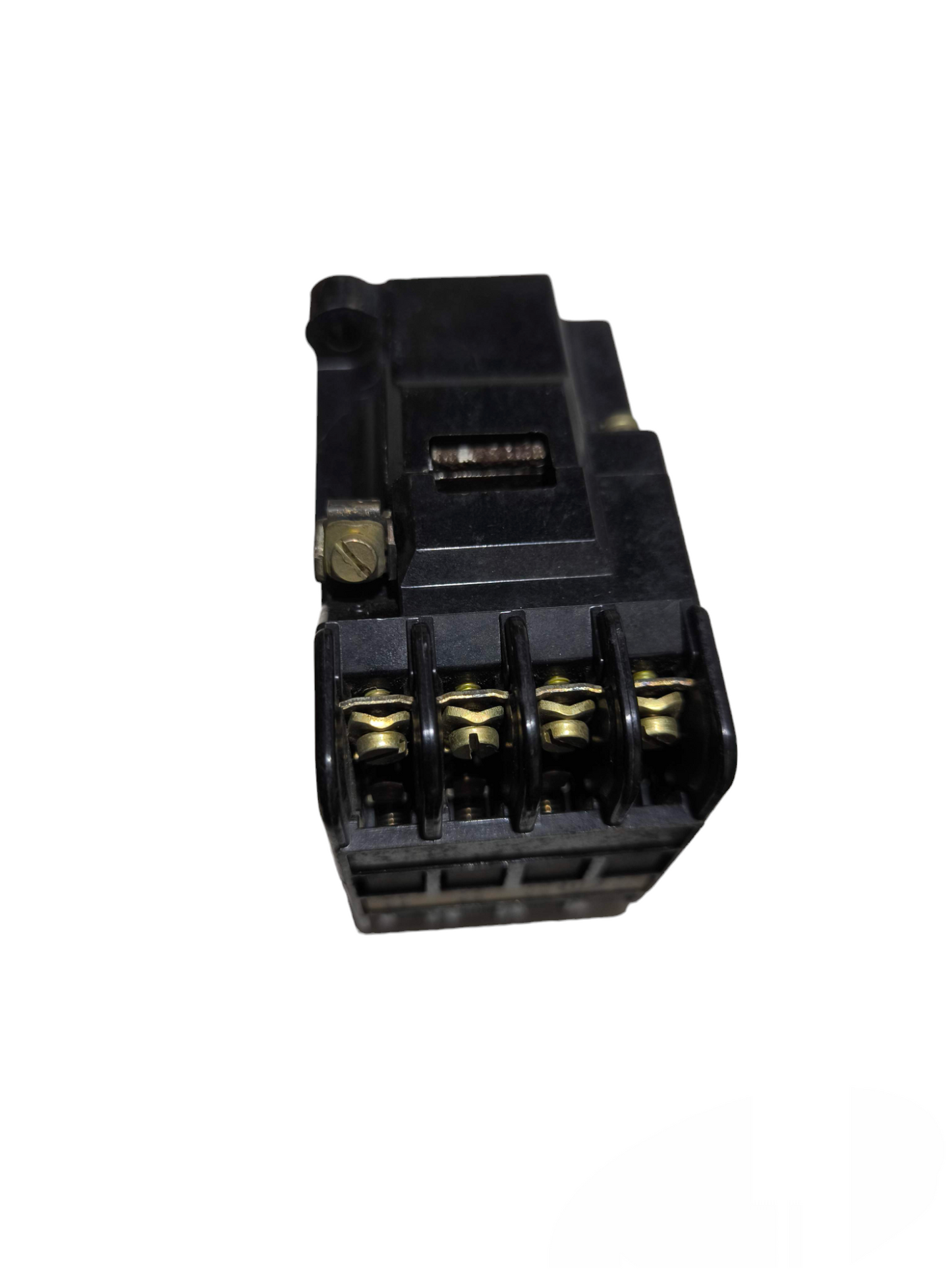 Siemens Magnetic Contactor 4NO 10A 220V black electrical component for power switches and plugs