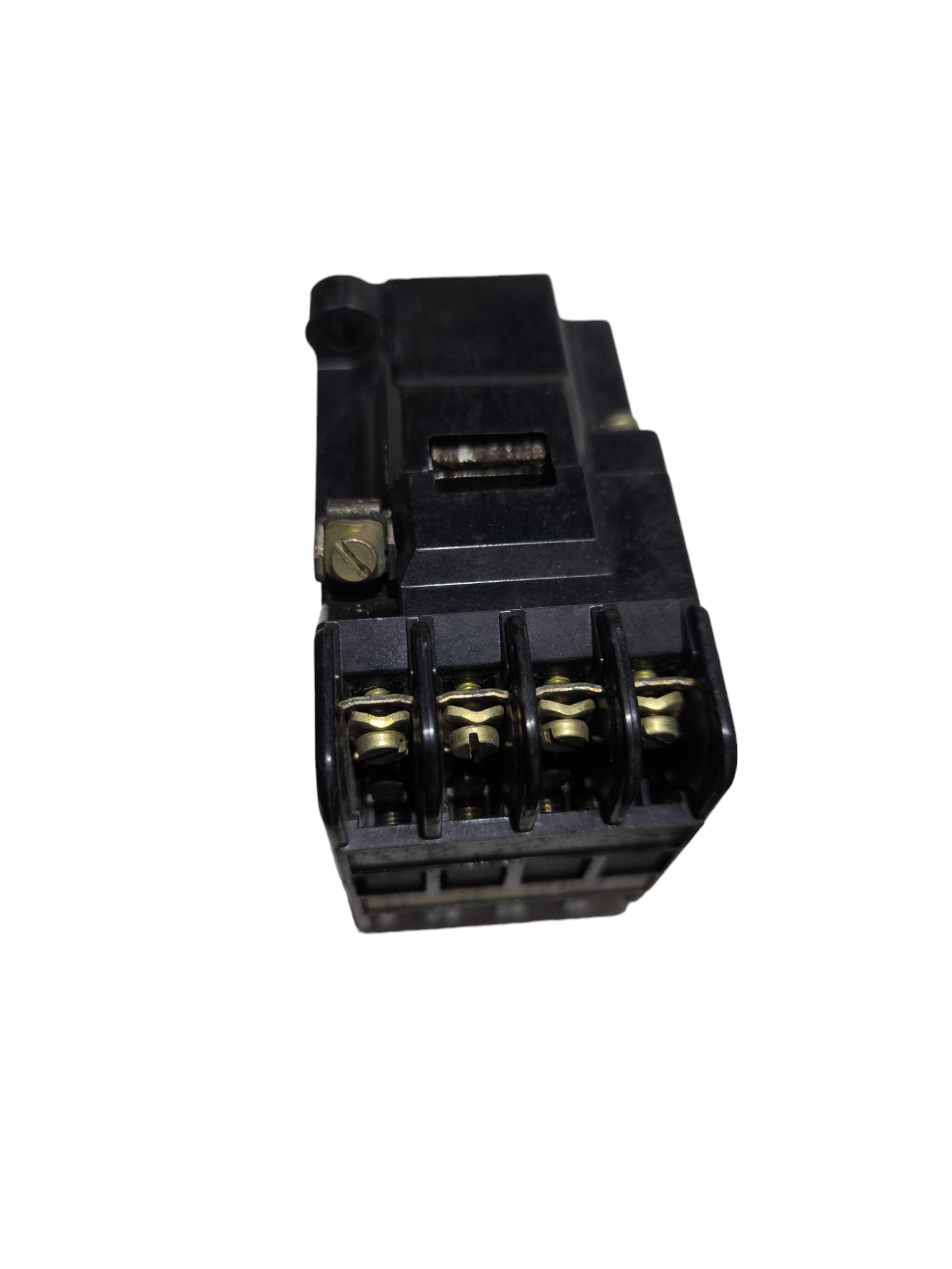 Siemens Magnetic Contactor 4NO 10A 220V black electrical component for power switches and plugs
