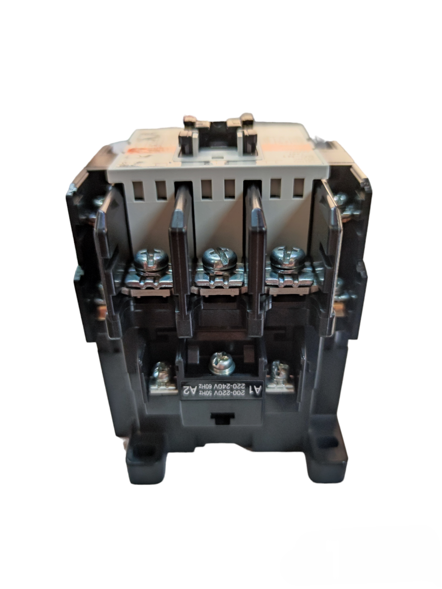 Fuji Magnetic Contactor SC-5-1 220V with three terminal connections for power control