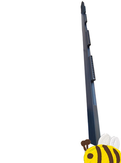 ILLUMIQ TERRA 2 Meters Magnetic Track Light 12W - 4Pcs with modern design for versatile lighting solutions