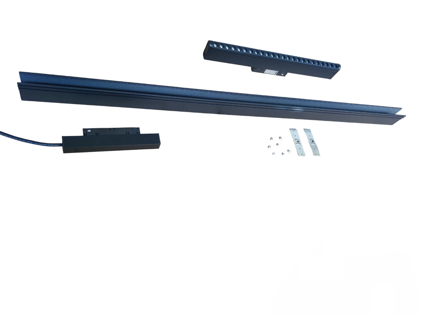 ILLUMIQ TERRA magnetic track light 24W LED system for versatile ceiling lighting solutions