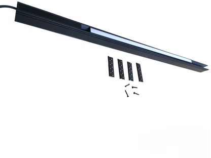 ILLUMIQ TERRA magnetic track light 24W warm white with installation accessories included