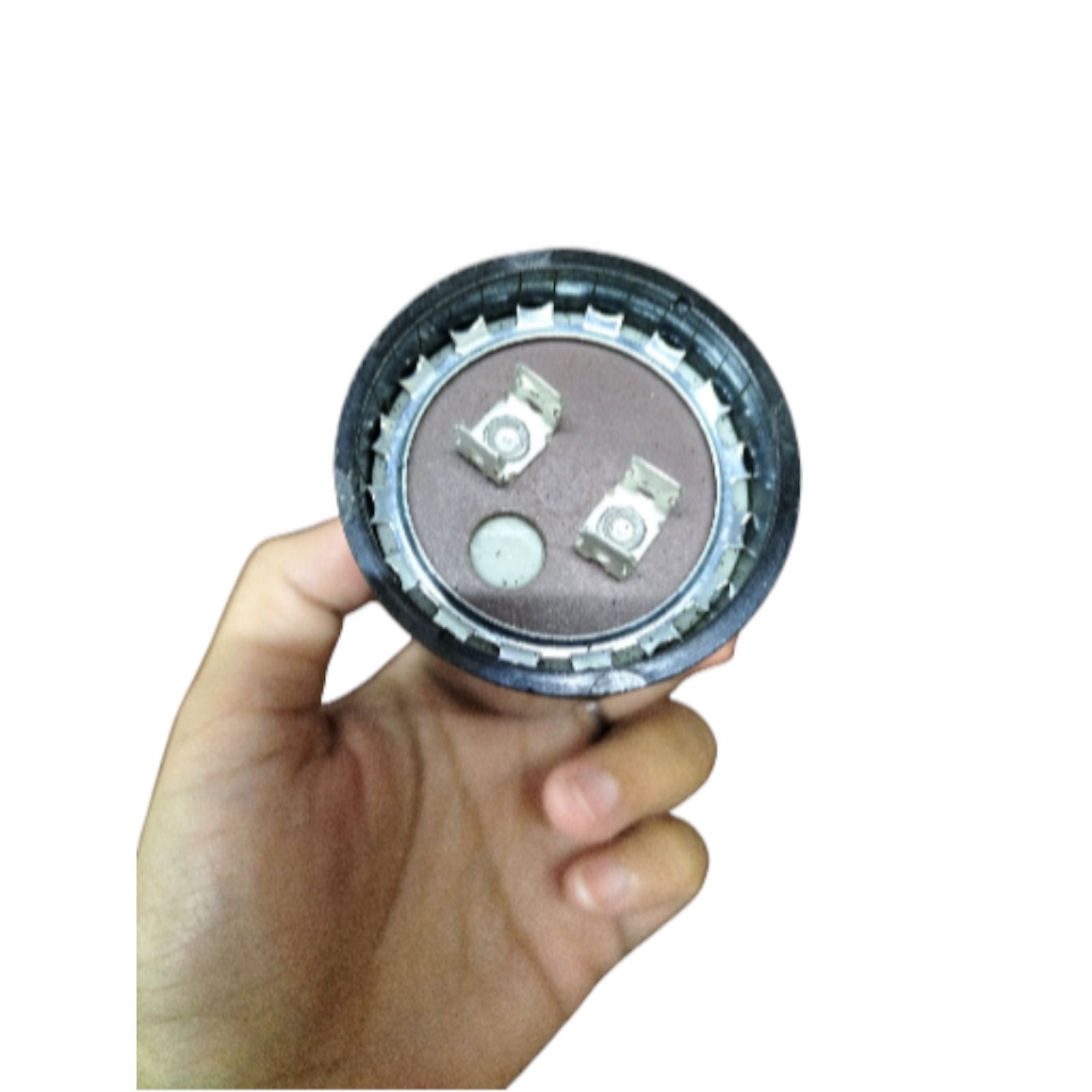Mallory Motor Starting Capacitor 850-1020UF 125V AC |Electx