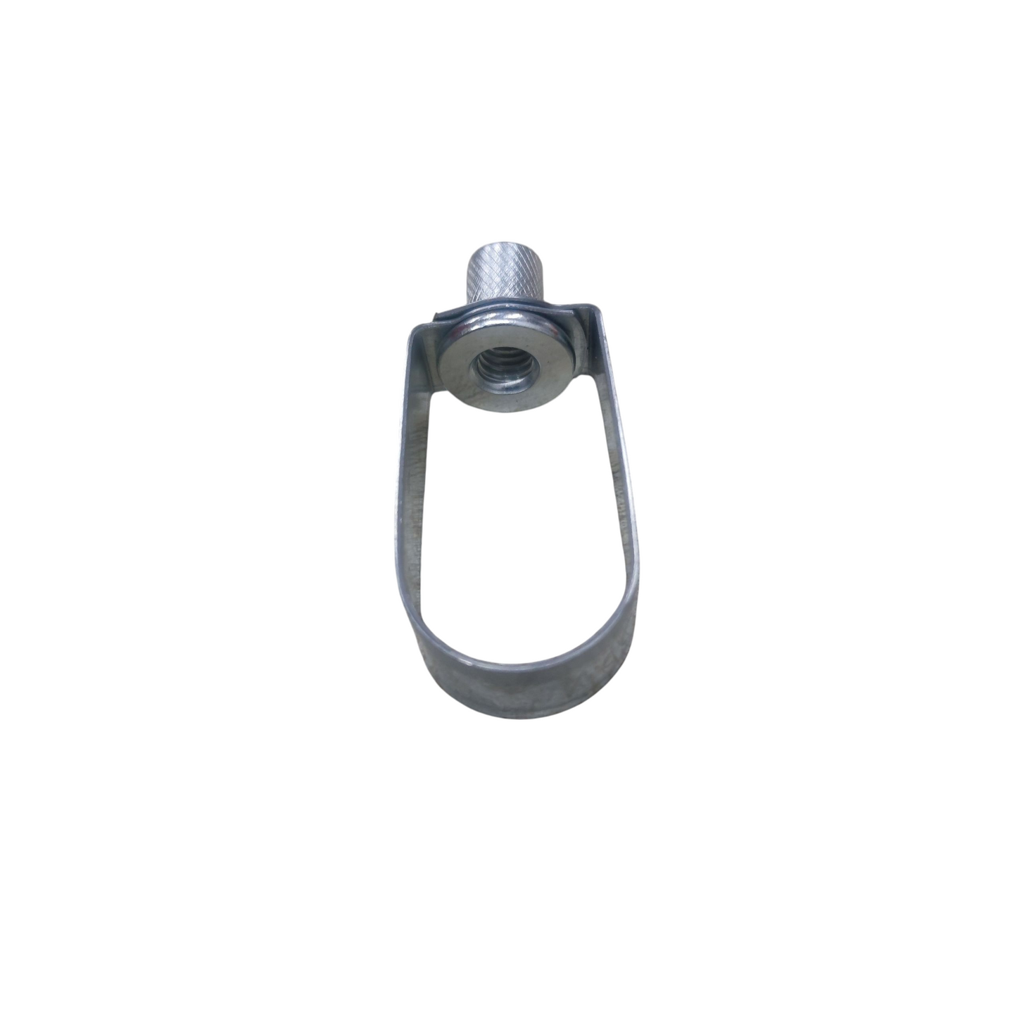 McGill 1 inch loop hanger 36mm made of durable metal for secure pipe and hose mounting