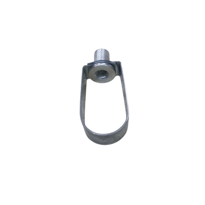 McGill 1 inch loop hanger 36mm made of durable metal for secure pipe and hose mounting