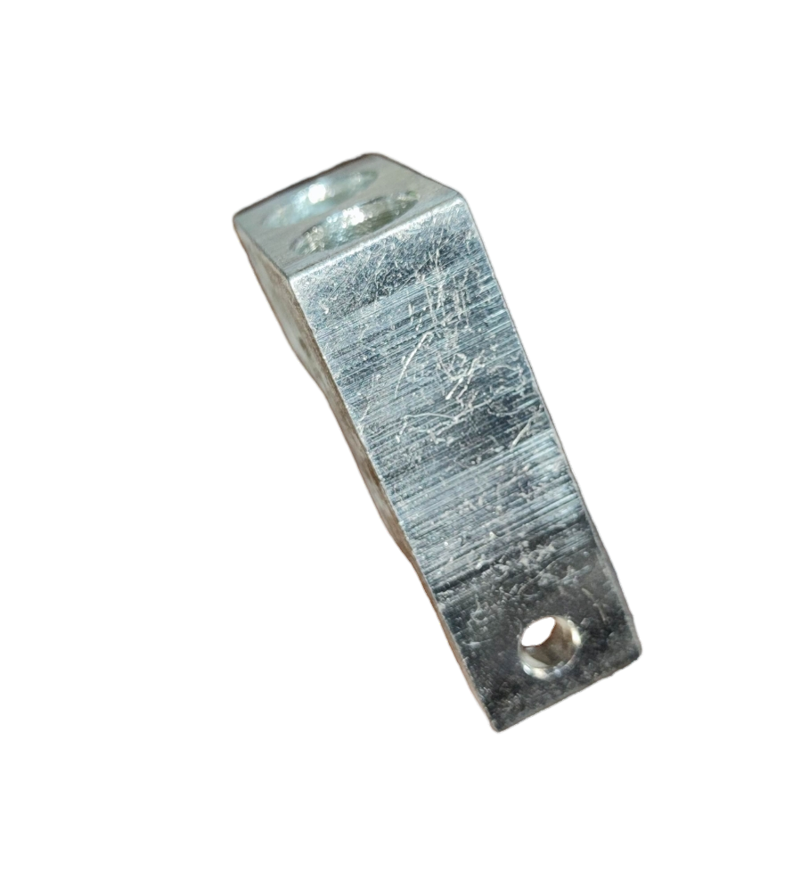 McGILL mechanical lug 350MCM sturdy metal connector for electrical applications