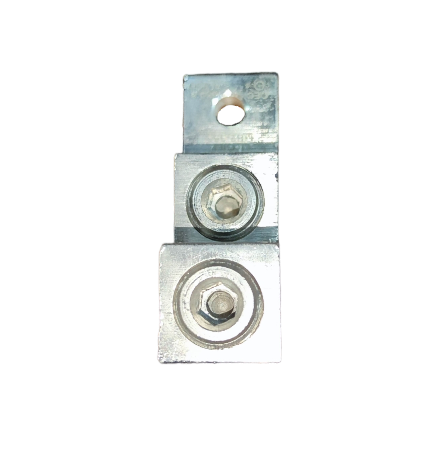 McGILL mechanical lug 350MCM for secure electrical connections in circuit applications