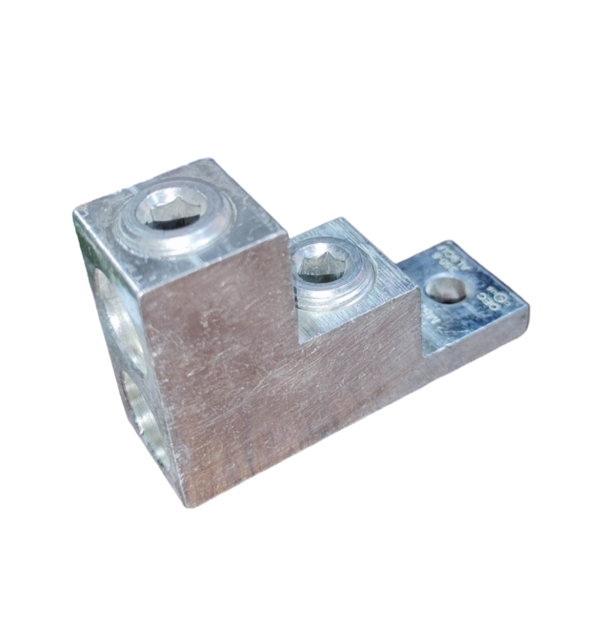 McGILL mechanical lug 350MCM for secure electrical connections in circuitry