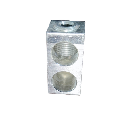 McGILL mechanical lug 350MCM for secure electrical connections with durable aluminum construction