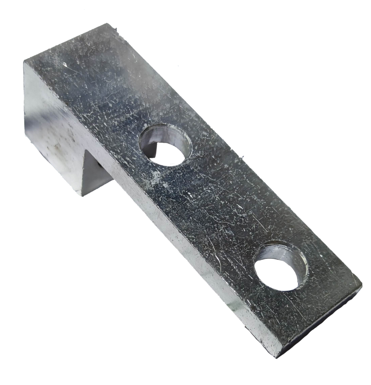 McGILL Mechanical Lugs 350MCM 2 Holes electrical circuitry part in metallic finish