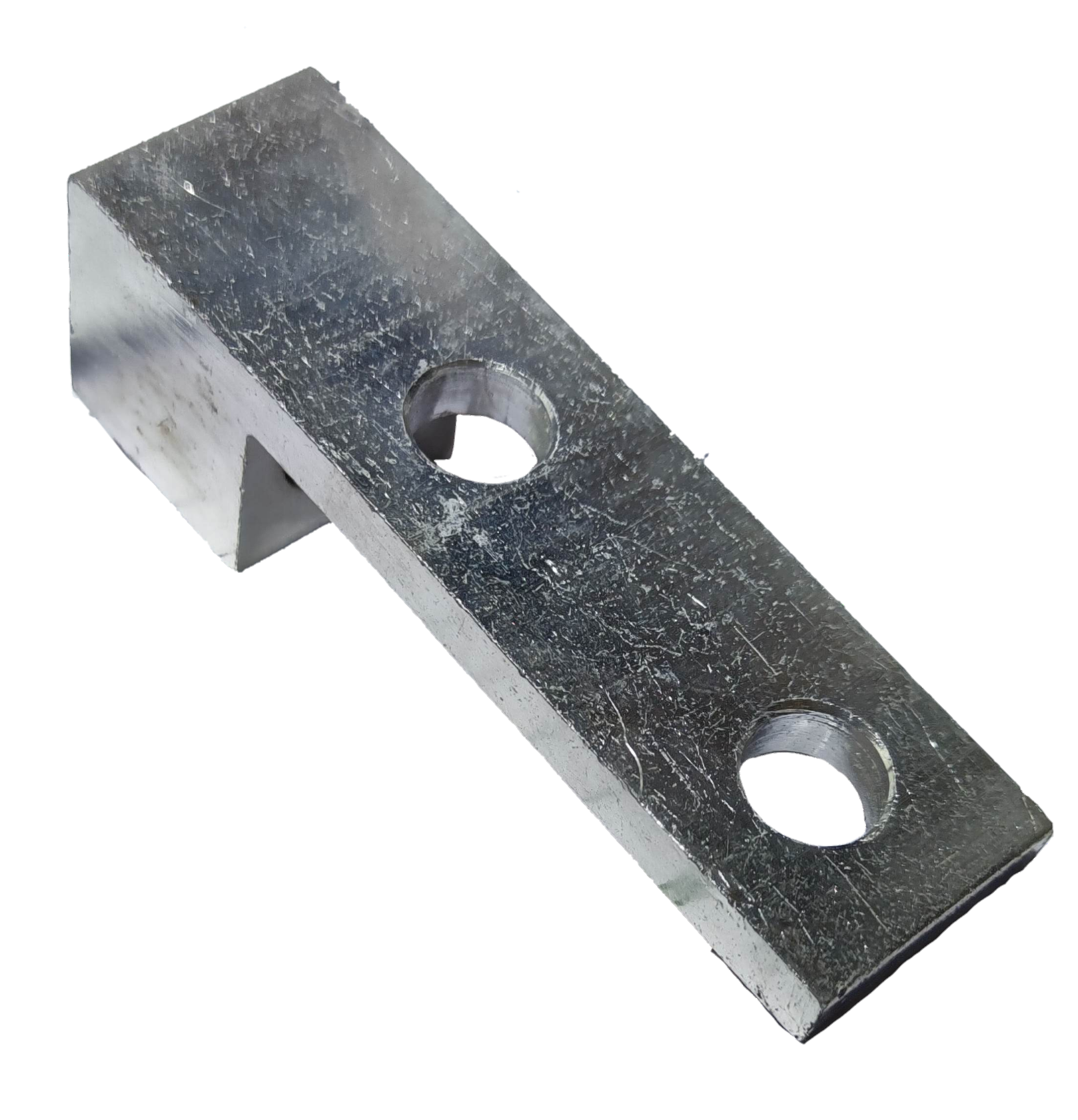 McGILL Mechanical Lugs 350MCM 2 Holes electrical circuitry part in metallic finish