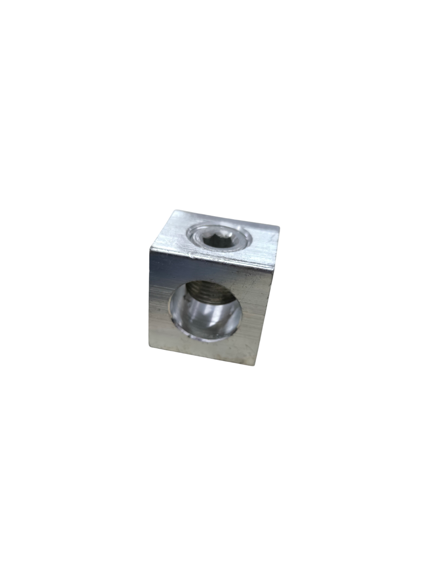 Mcgill Mechanical Lugs 500MCM silver metal electrical connector block for circuitry