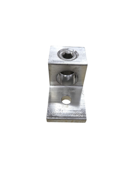Mcgill Mechanical Lugs 500MCM aluminum electrical connector for heavy-duty wiring