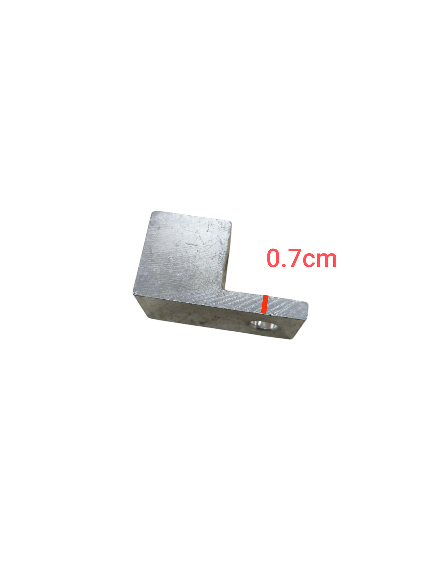 Mcgill Mechanical Lugs MGLA-350 350MCM aluminum electrical lug with 0.7cm thickness