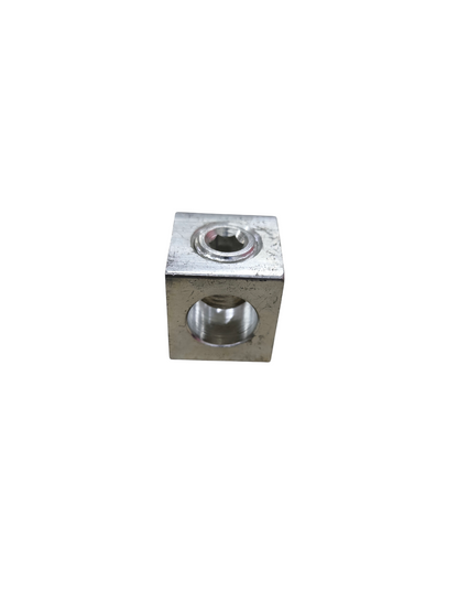 Mcgill Mechanical Lugs MGLA-350 350MCM silver metal electrical connector lug for wiring