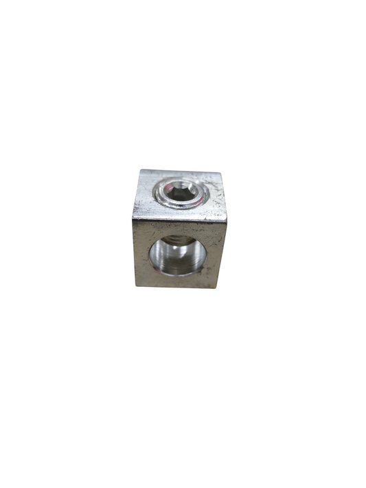 Mcgill Mechanical Lugs MGLA-350 350MCM silver metal electrical connector lug for wiring