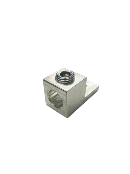 Grippes mechanical lug 1 hole 250MCM made of durable metal for secure electrical connections