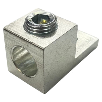 Grippes Mechanical Lugs 1 Hole for Wire Size AWG 250MCM or 125mm TA-250