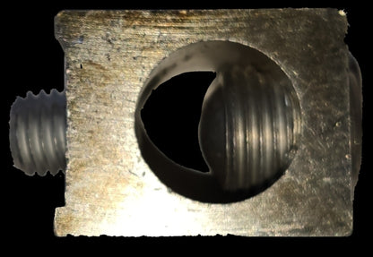 Mechanical Lug 1 Holes AWG 6 metal electrical connector from Electx Electrical Supply