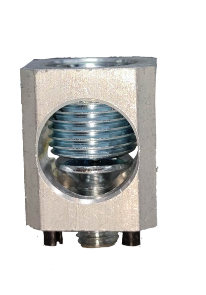 Mechanical Lugs for 125mm electrical connection part from Electx Electrical Supply with metal screws