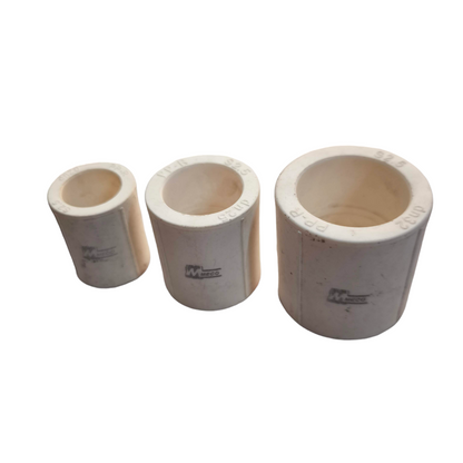 Meco PPR coupling 20mm 25mm and 32mm pipe fittings for reliable plumbing connections