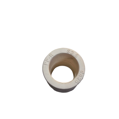 Meco PPR coupling 20mm 25mm and 32mm designed for durable pipe connections