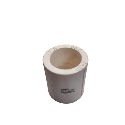 Meco PPR coupling 20mm 25mm and 32mm for connecting pipes securely in plumbing systems
