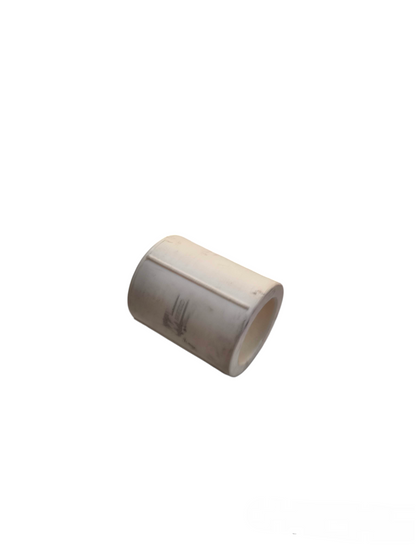 White Meco PPR coupling S2.5 pipe accessory for plumbing and water systems