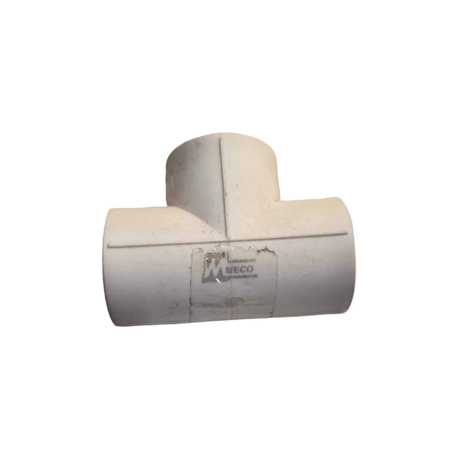 Meco PPR tee fitting 32mm 25mm 20mm for efficient plumbing connections and installations