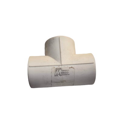 Meco PPR tee fitting 32mm 25mm 20mm for efficient plumbing connections and installations