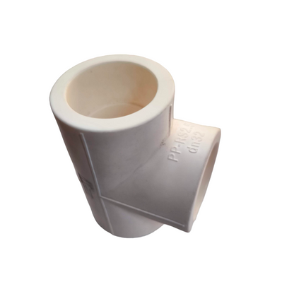 Meco PPR tee fitting 32mm 25mm 20mm for plumbing and piping applications