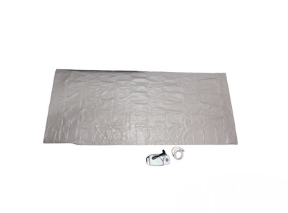 Medical Depot Medical Air Mattress with pump and air tube for pressure relief and comfort