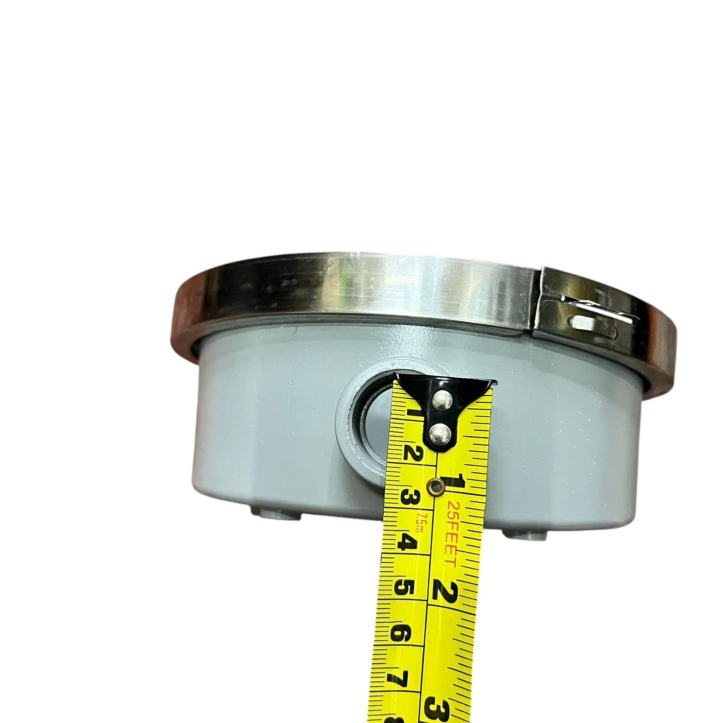 Citrtech Round Meter Base 3/4", Electrical Meter Base, KWH Meter Base
