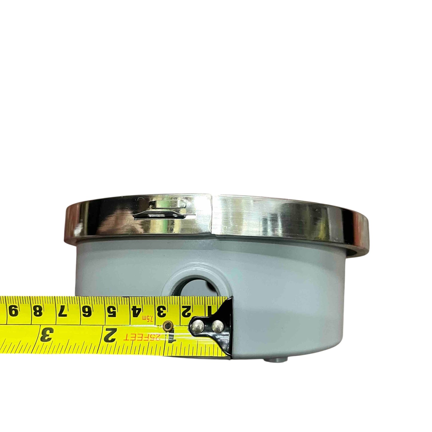 Cirtech Round Meter Base 1/2 ", Electrical Meter Base, KWH Meter Base 4 Jaws