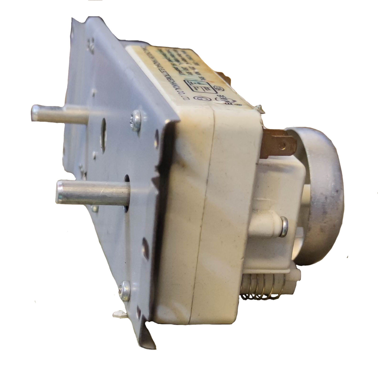 Electx microwave timer switch 15A 220V for precise microwave cooking control