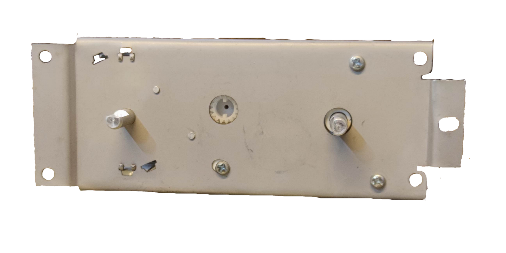 Microwave timer switch 15A 220V replacement part with adjustable knobs for precise timing control