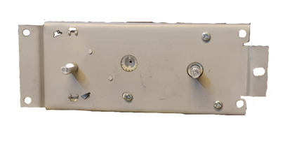 Microwave timer switch 15A 220V replacement part with adjustable knobs for precise timing control