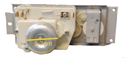 Microwave timer switch 15A 220V for precise cooking timing in kitchen appliances