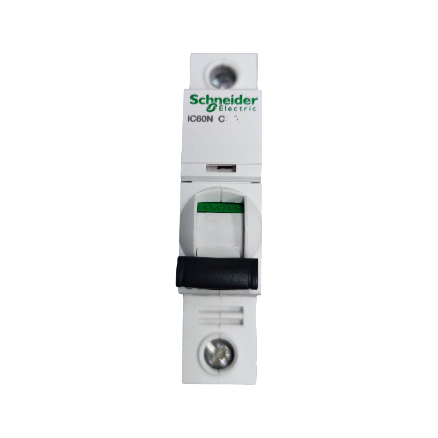 Schneider Miniature Circuit Breaker 16A 1 Pole with a compact design for electrical protection