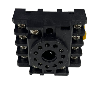 Omron MK3P Socket 11 Pin for Relay black electrical connector with metal terminals
