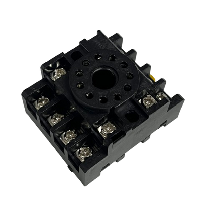 Omron MK3P Socket 11 Pin for Relay black electrical relay socket with screw terminals