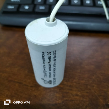 Syscap Motor Running Capacitor 250 VAC for efficient electrical circuit performance