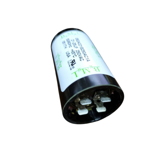 BMI Motor Starting Capacitor 21-25uf 250v for electrical engines and machinery