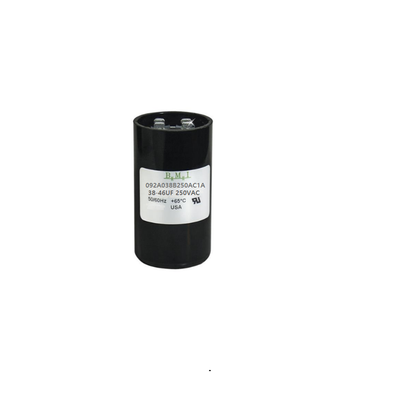 BMI Motor Starting Capacitor 38-46UF for effective motor performance and reliable circuit operation