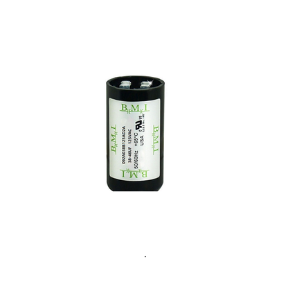 BMI Motor Starting Capacitor 38-46UF for enhancing electric motor efficiency