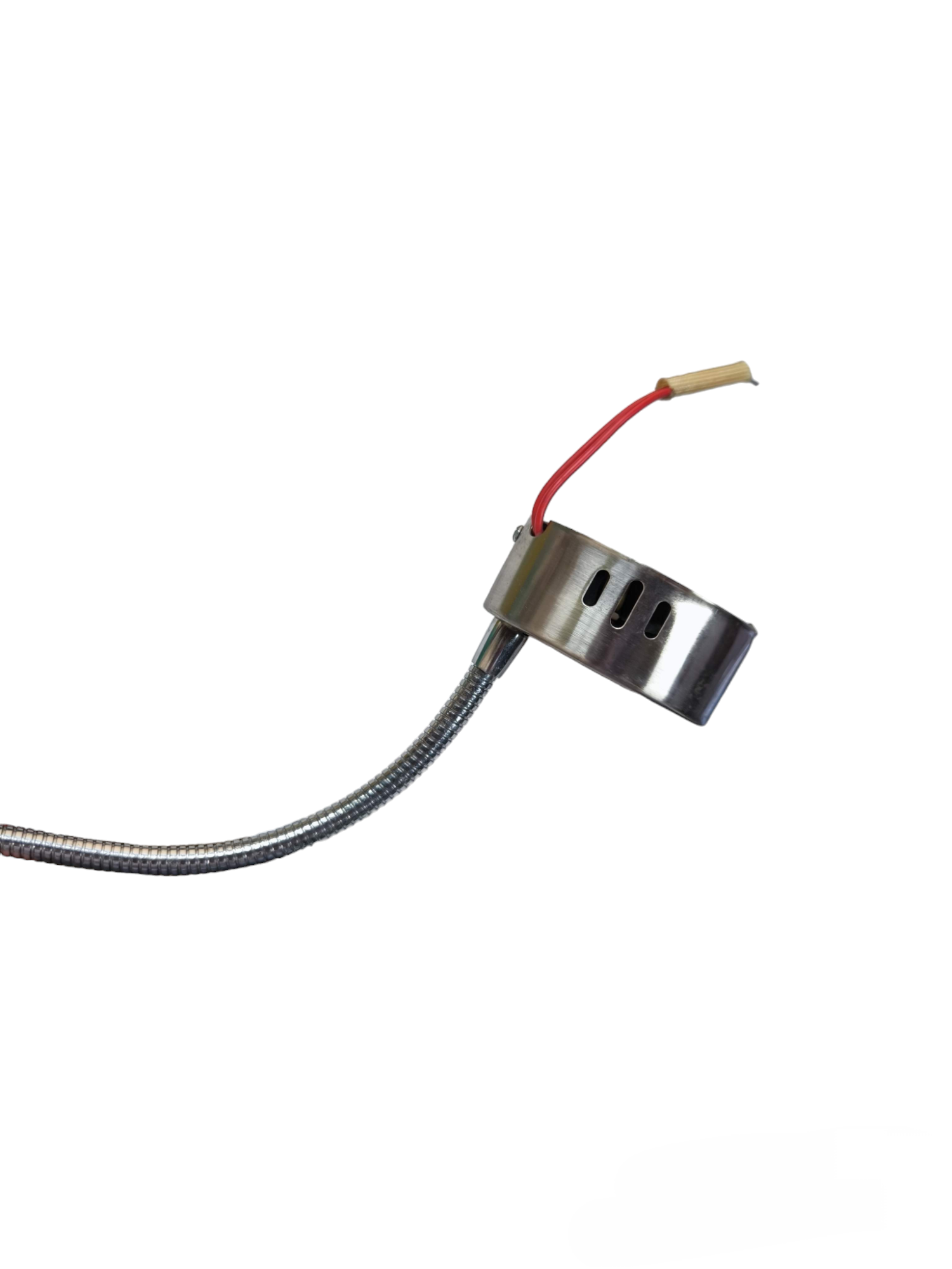 MR16 halogen fixture with transformer metal housing and flexible conduit cable from China